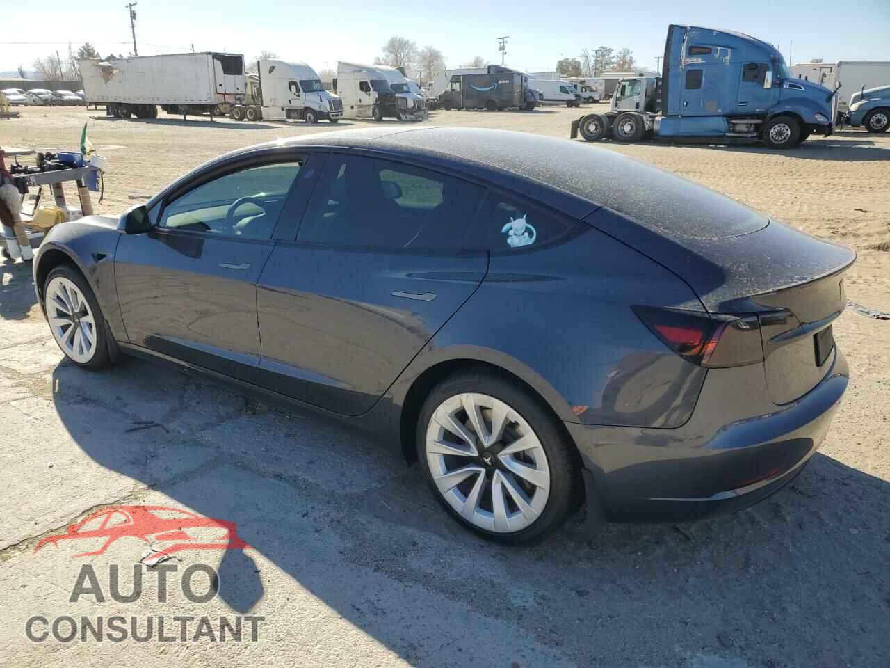 TESLA MODEL 3 2022 - 5YJ3E1EAXNF211544