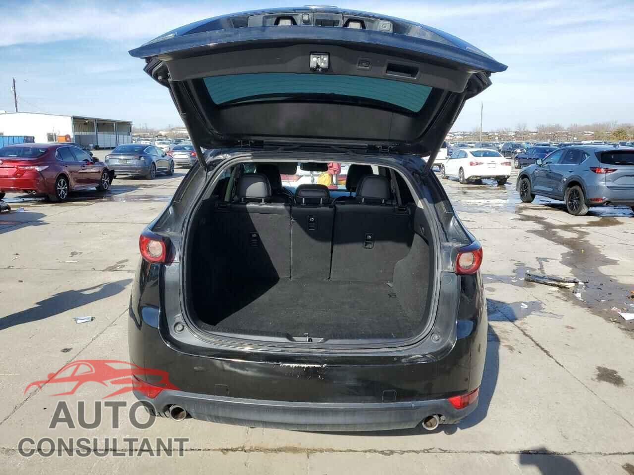 MAZDA CX-5 2019 - JM3KFADM2K0545850