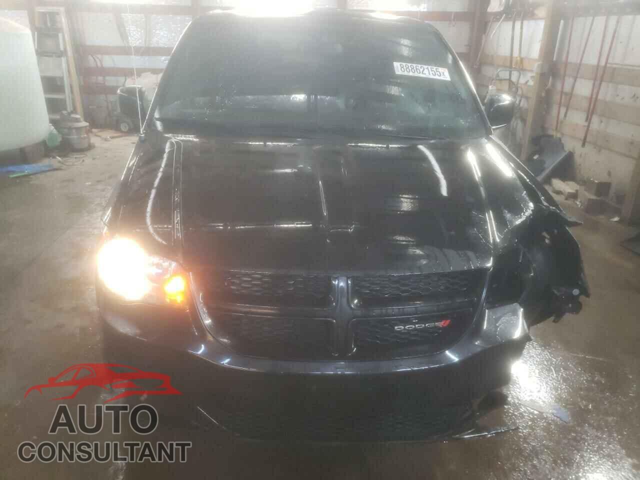 DODGE CARAVAN 2015 - 2C4RDGEG9FR643293