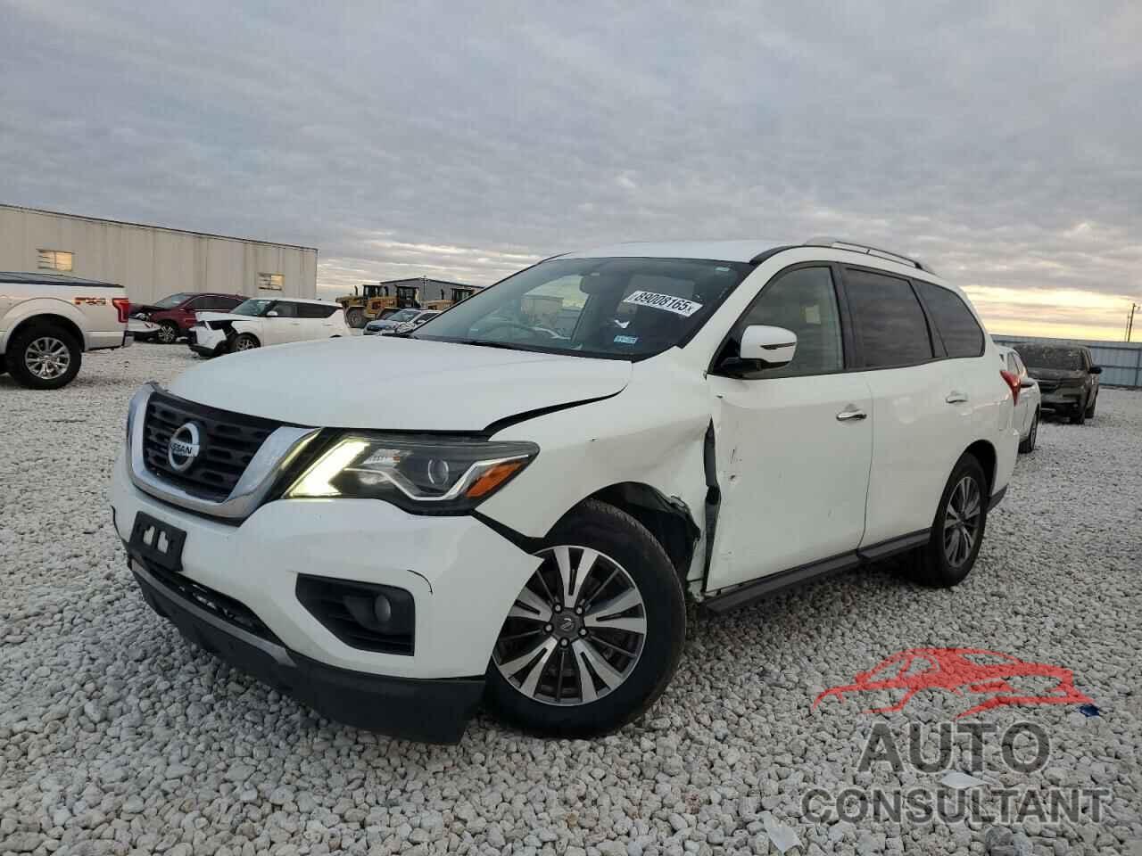 NISSAN PATHFINDER 2018 - 5N1DR2MN2JC607960