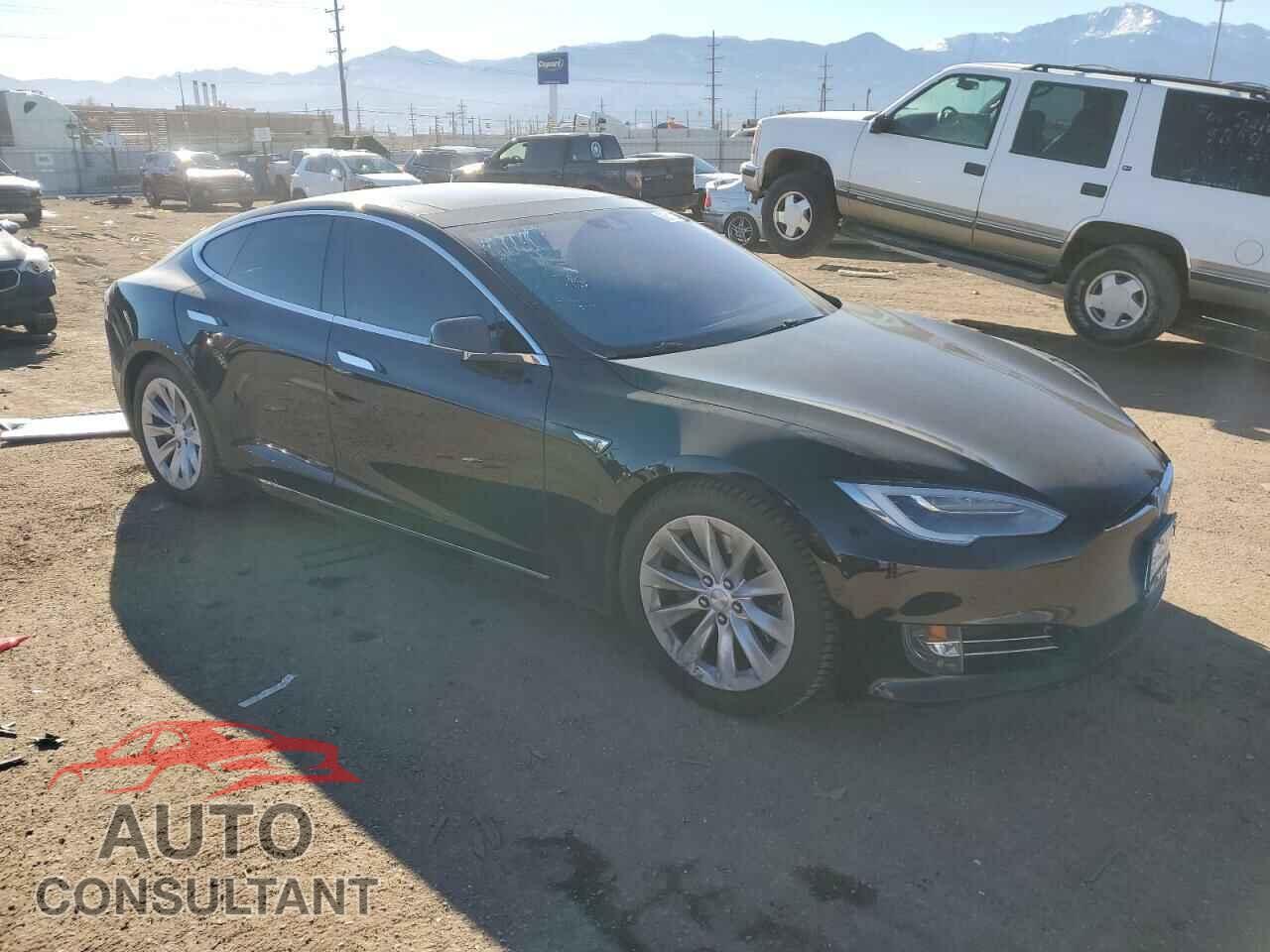 TESLA MODEL S 2016 - 5YJSA1E21GF147946