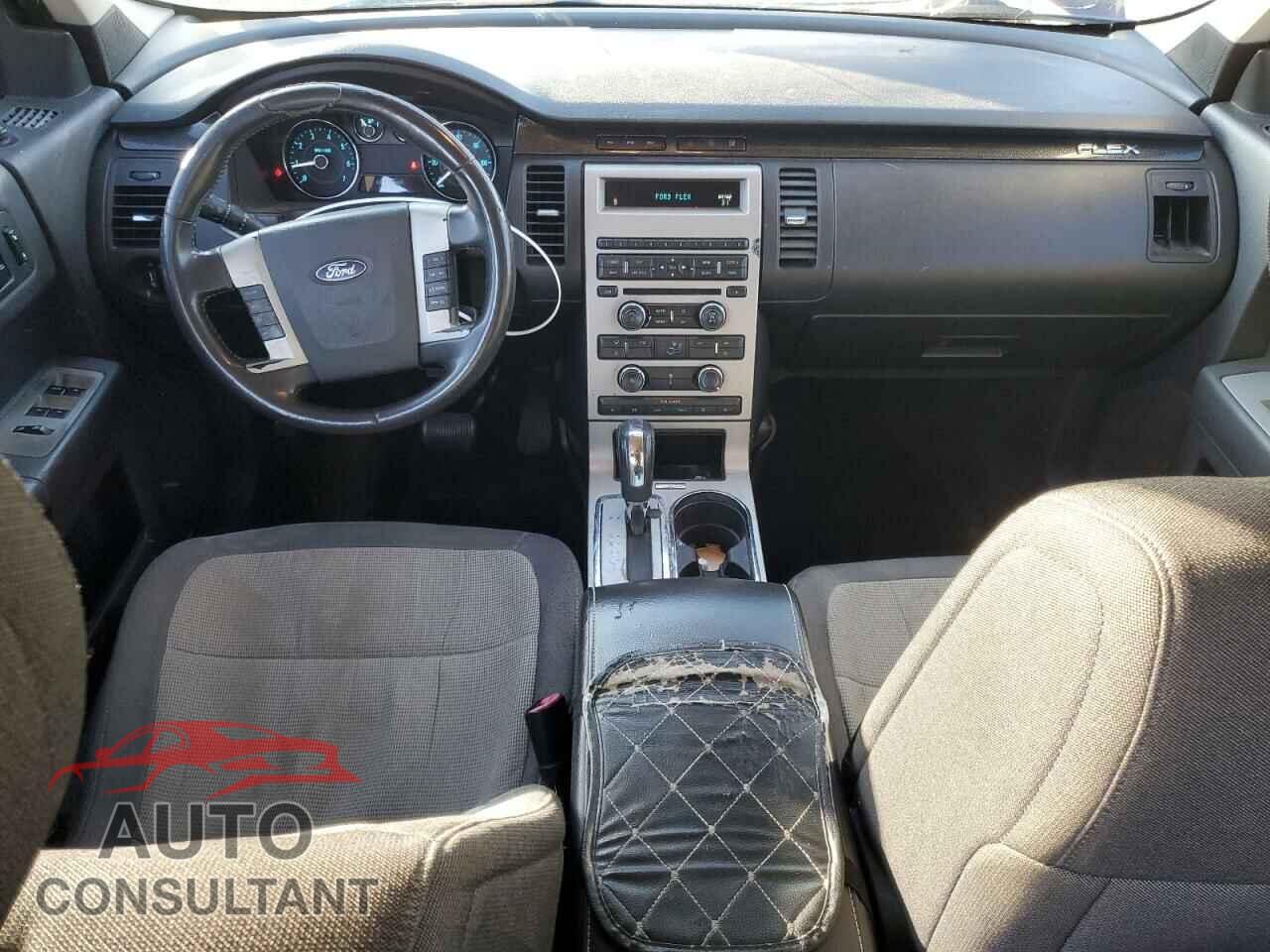 FORD FLEX 2011 - 2FMGK5BC7BBD19504
