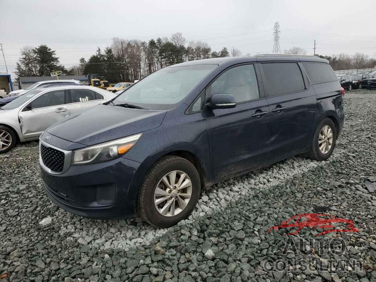 KIA All Models 2015 - KNDMB5C1XF6075436