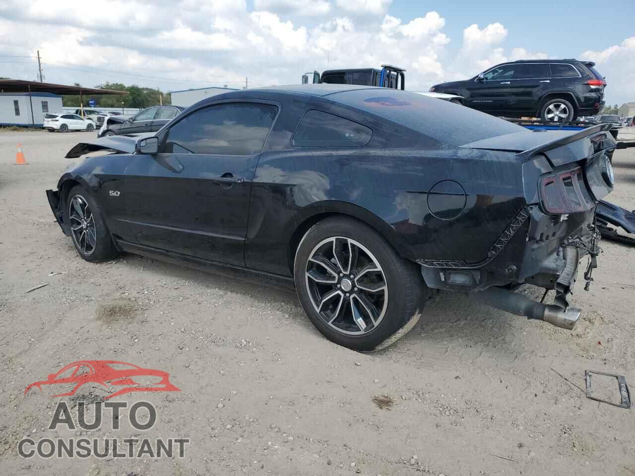 FORD MUSTANG 2014 - 1ZVBP8CF8E5231223