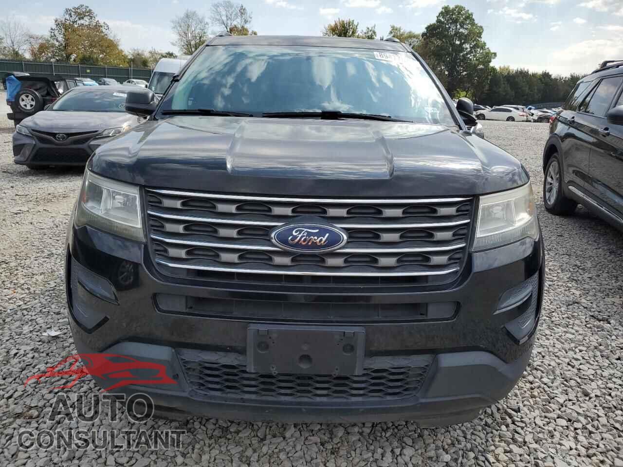 FORD EXPLORER 2017 - 1FM5K7BH8HGC54212