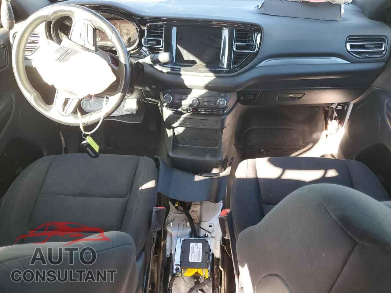 DODGE DURANGO 2023 - 1C4RDJFG9PC674243