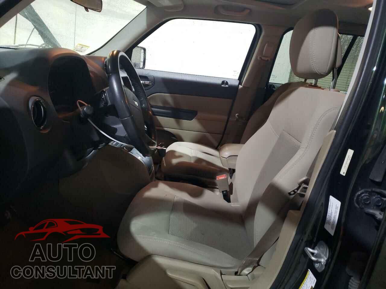 JEEP PATRIOT 2010 - 1J4NT1GAXAD625804
