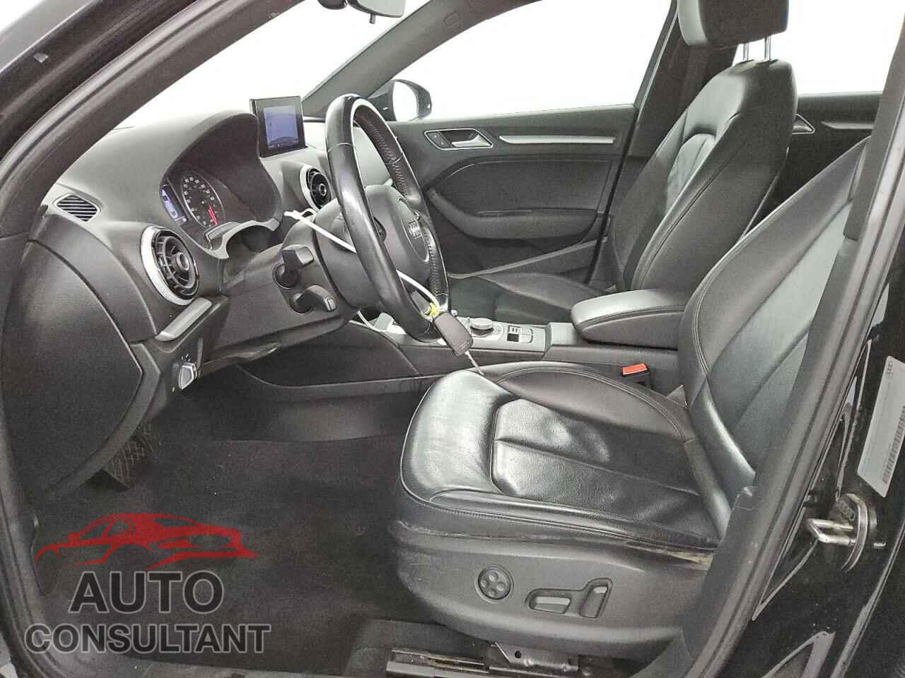 AUDI A3 2016 - WAUA7GFF6G1048754