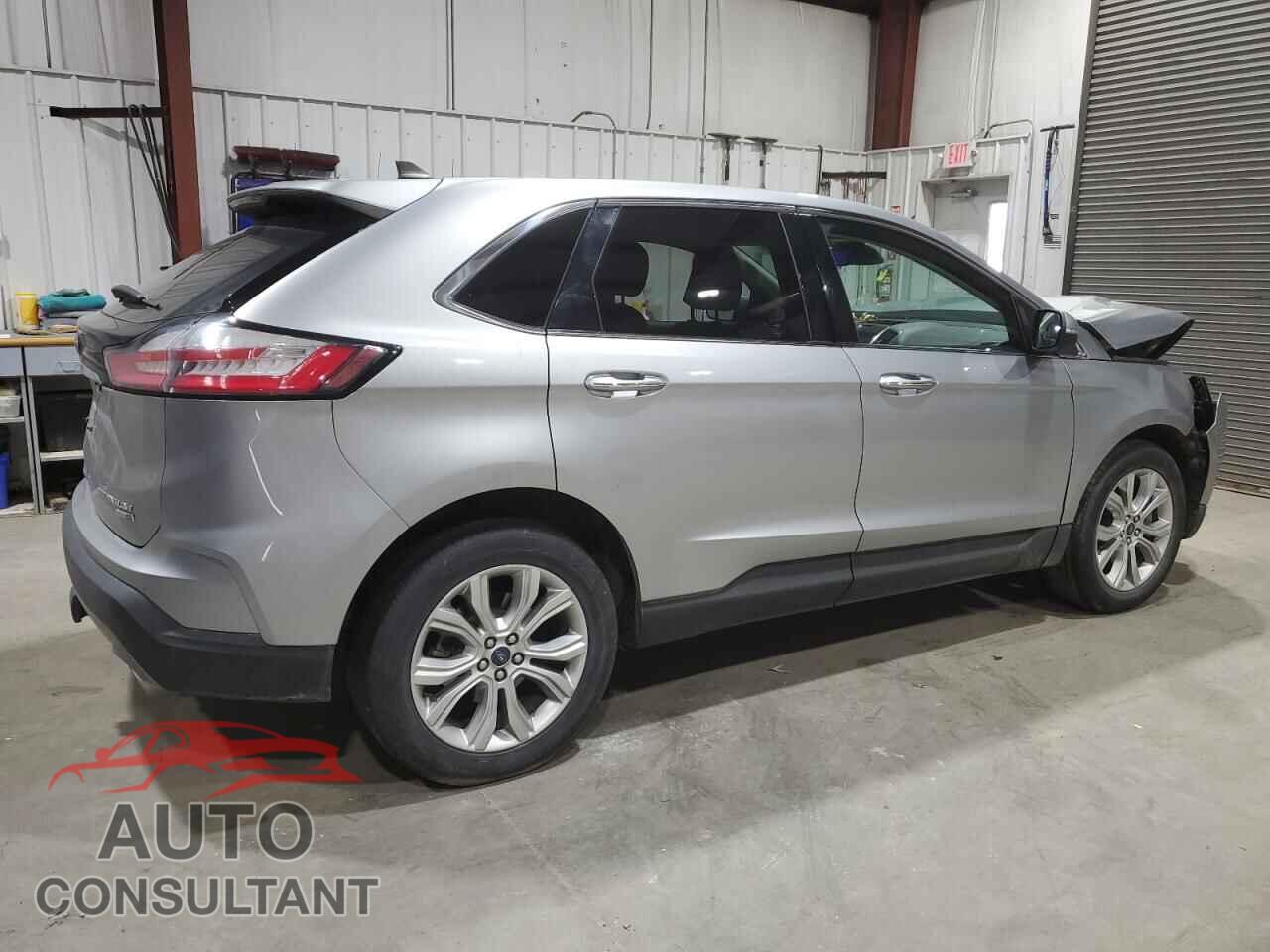 FORD EDGE 2020 - 2FMPK4K95LBB66184