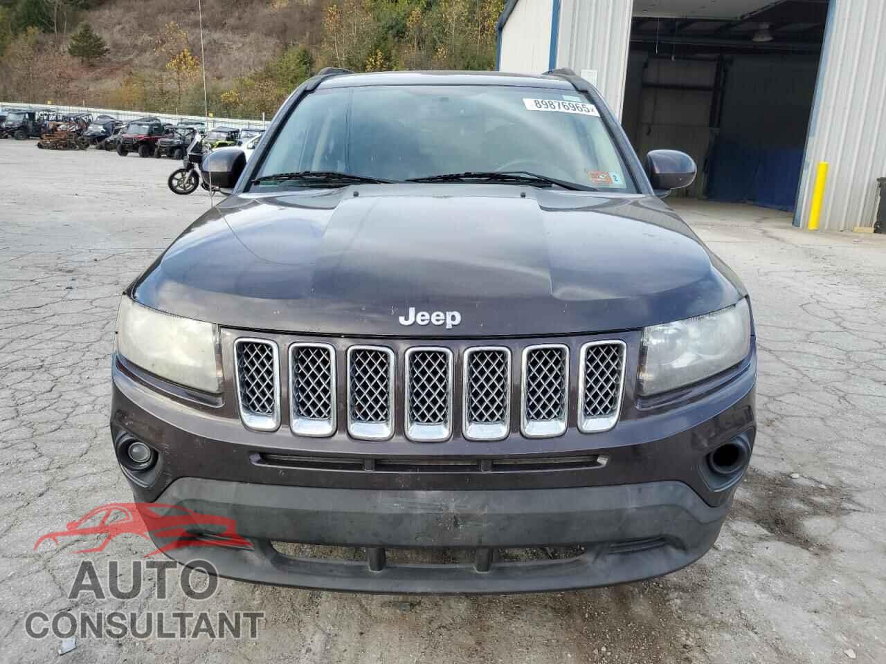 JEEP COMPASS 2014 - 1C4NJDEB6ED735120