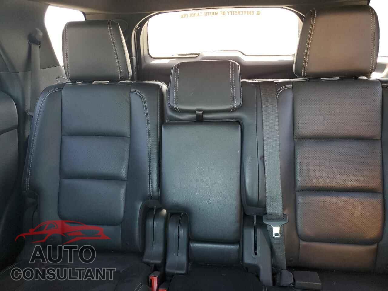FORD EXPLORER 2014 - 1FM5K8GT3EGB22425