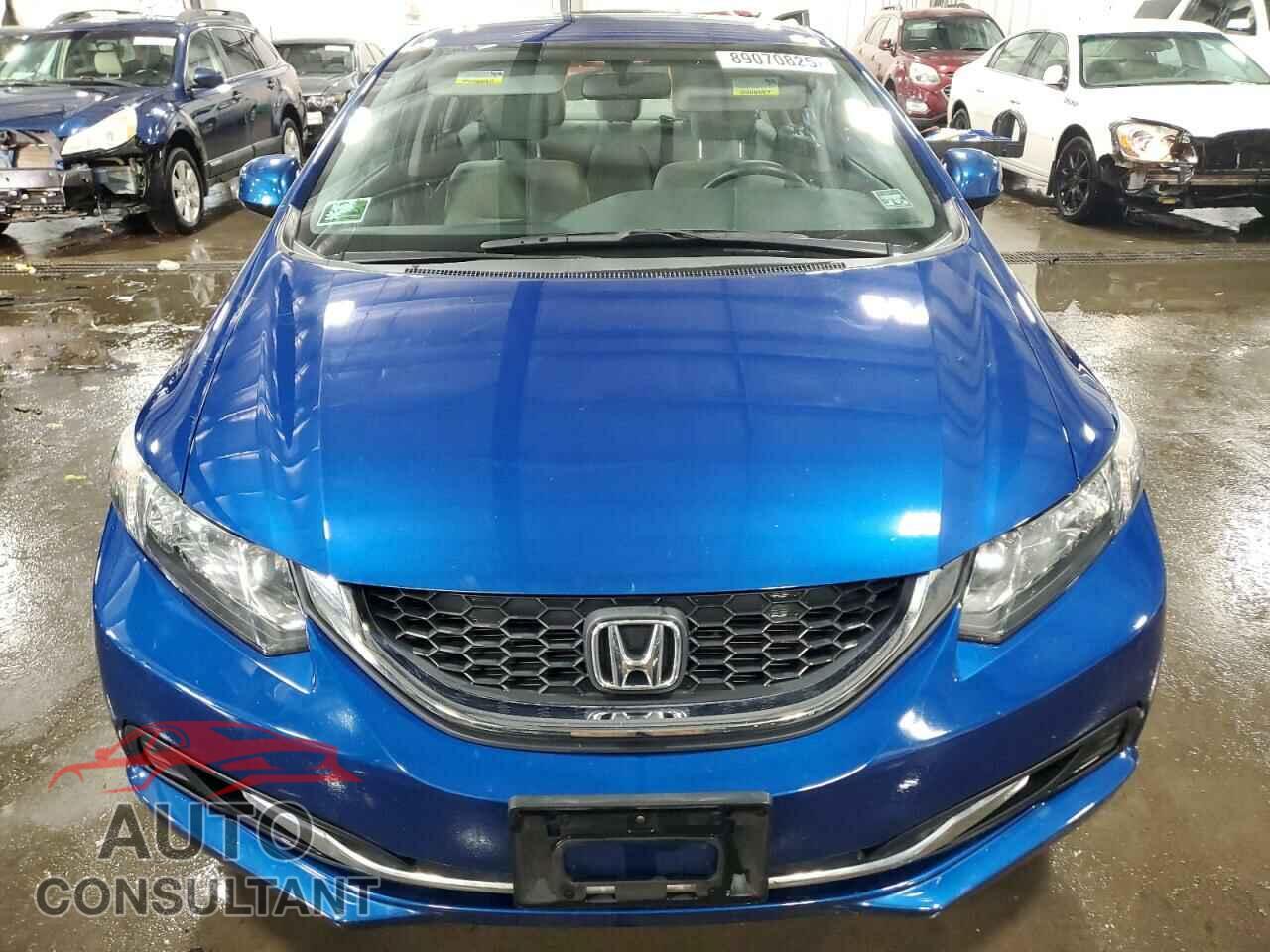 HONDA CIVIC 2013 - 19XFB2F57DE004823