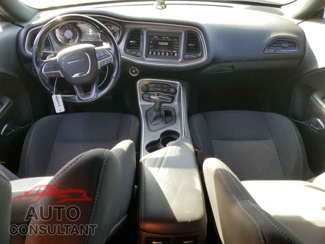 DODGE CHALLENGER 2019 - 2C3CDZBT0KH641150