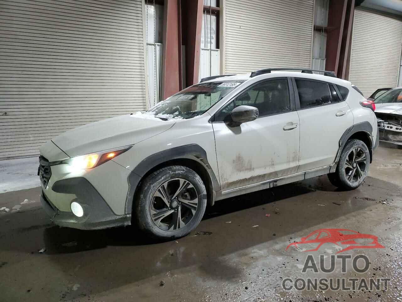 SUBARU CROSSTREK 2024 - JF2GUADC5RH211532
