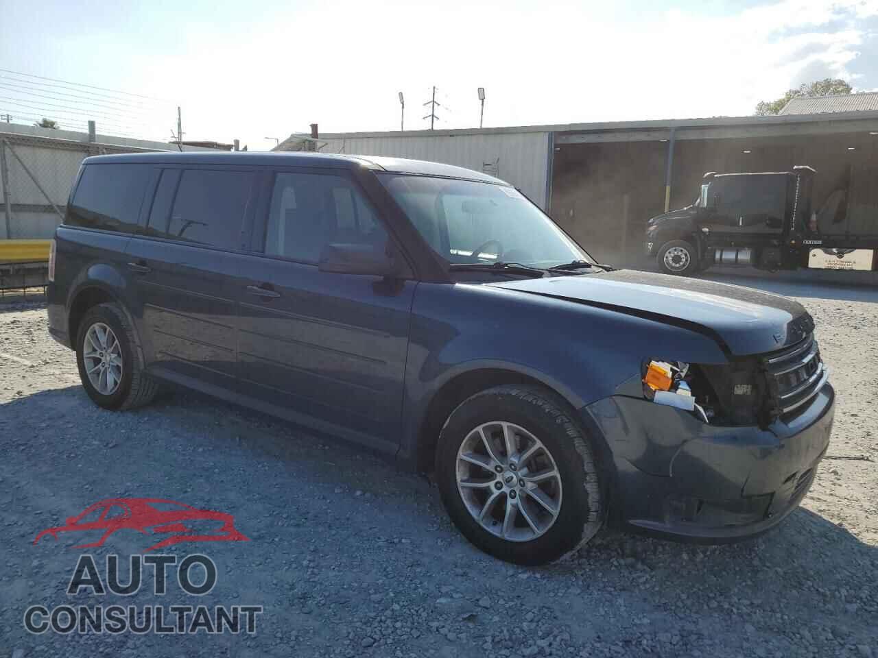 FORD FLEX 2017 - 2FMGK5B85HBA03510