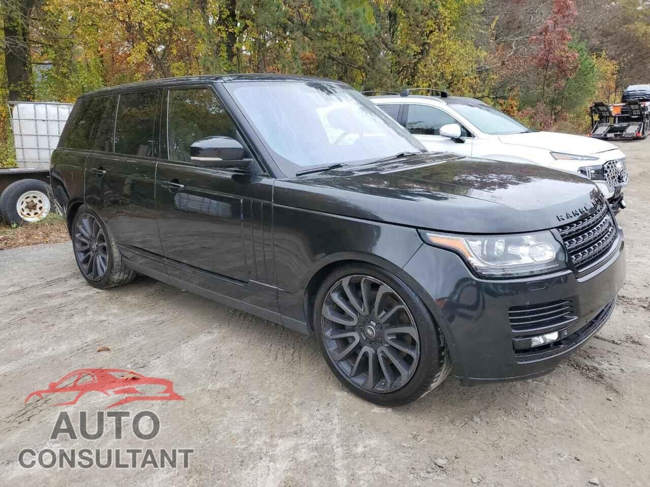 LAND ROVER RANGEROVER 2015 - SALGS2TFXFA228457