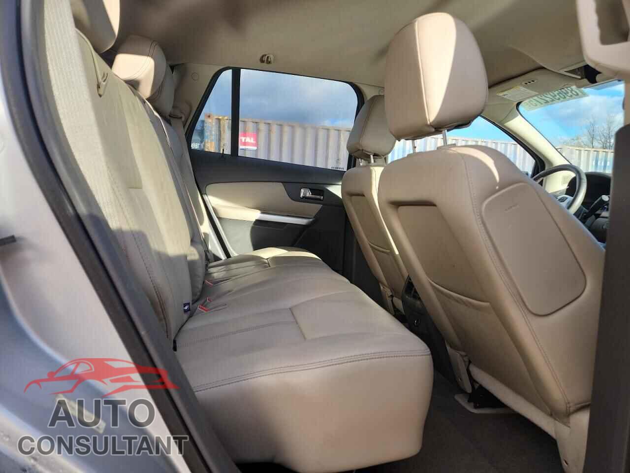 FORD EDGE 2013 - 2FMDK3KC2DBB35260