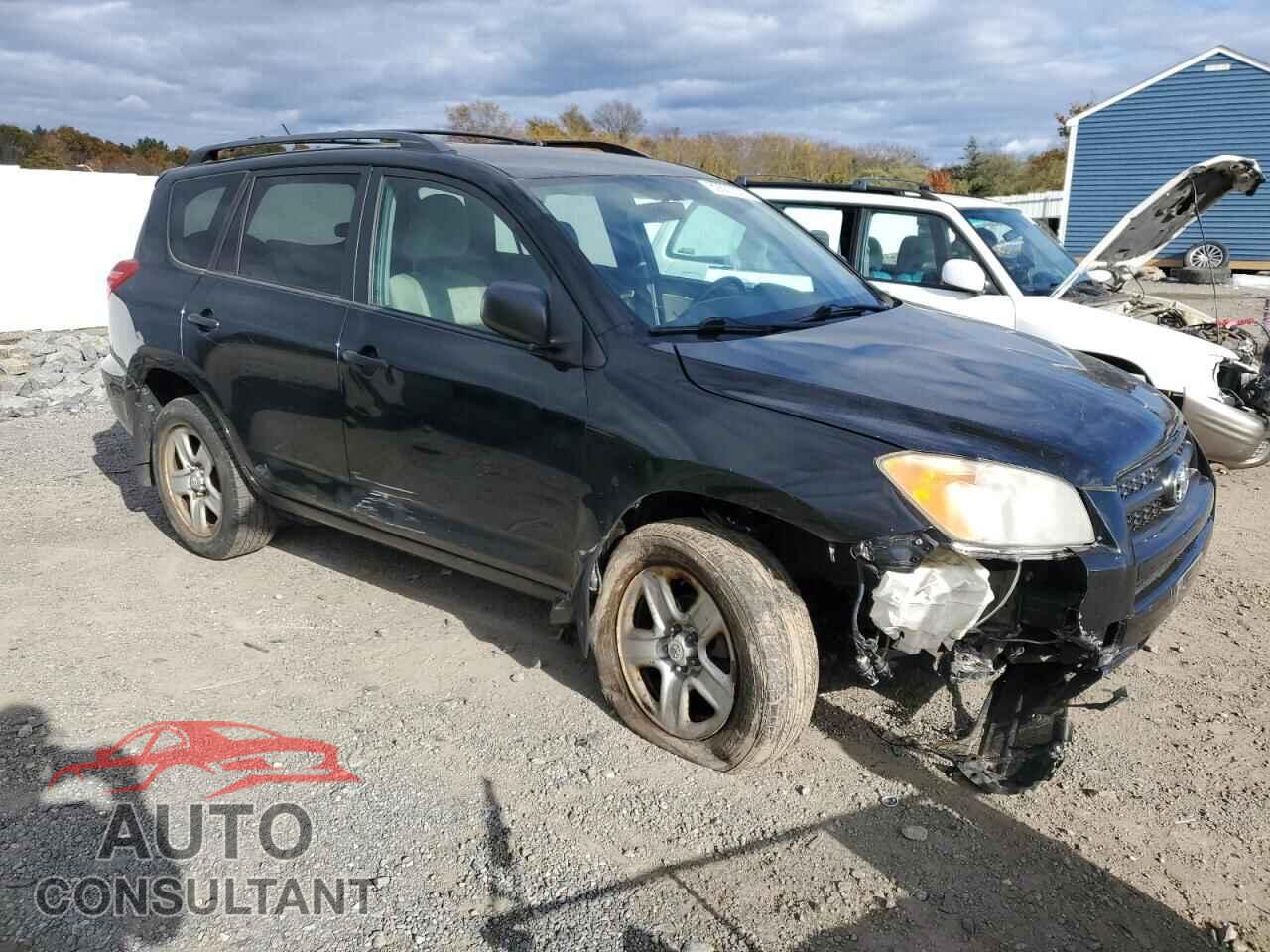 TOYOTA RAV4 2010 - 2T3BF4DV5AW057991