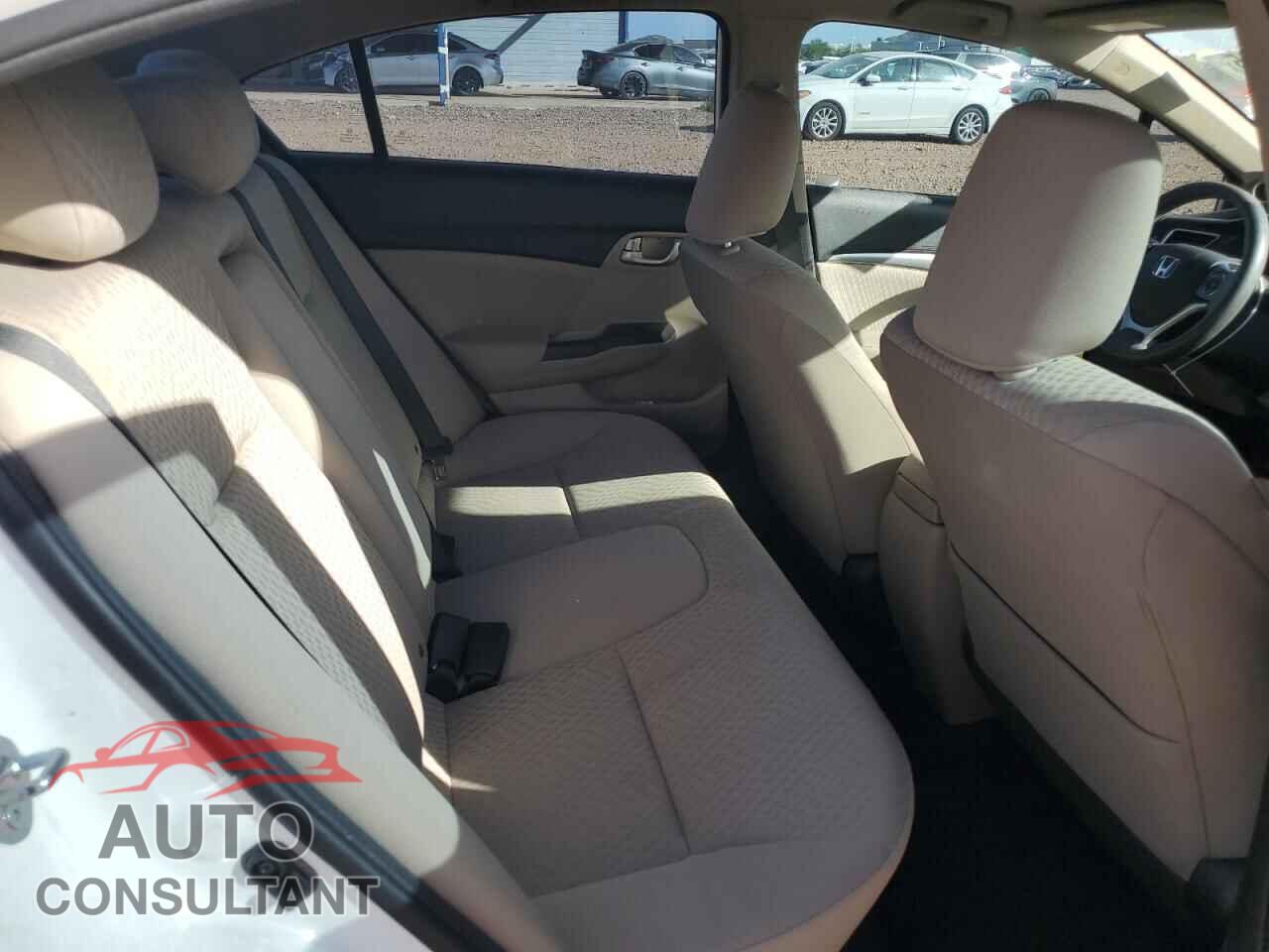 HONDA CIVIC 2015 - 19XFB2F83FE113017