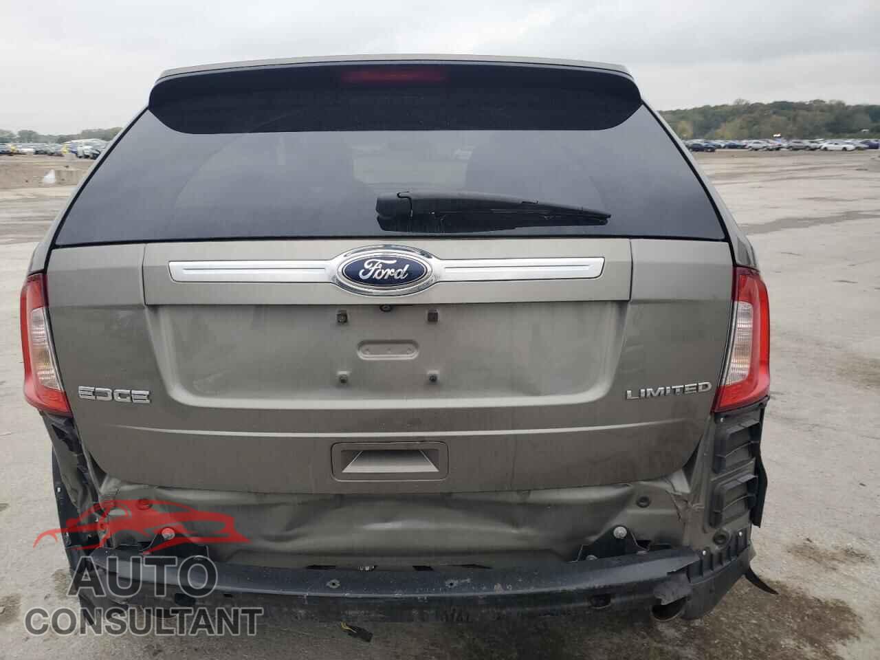 FORD EDGE 2014 - 2FMDK3KC3EBA11385