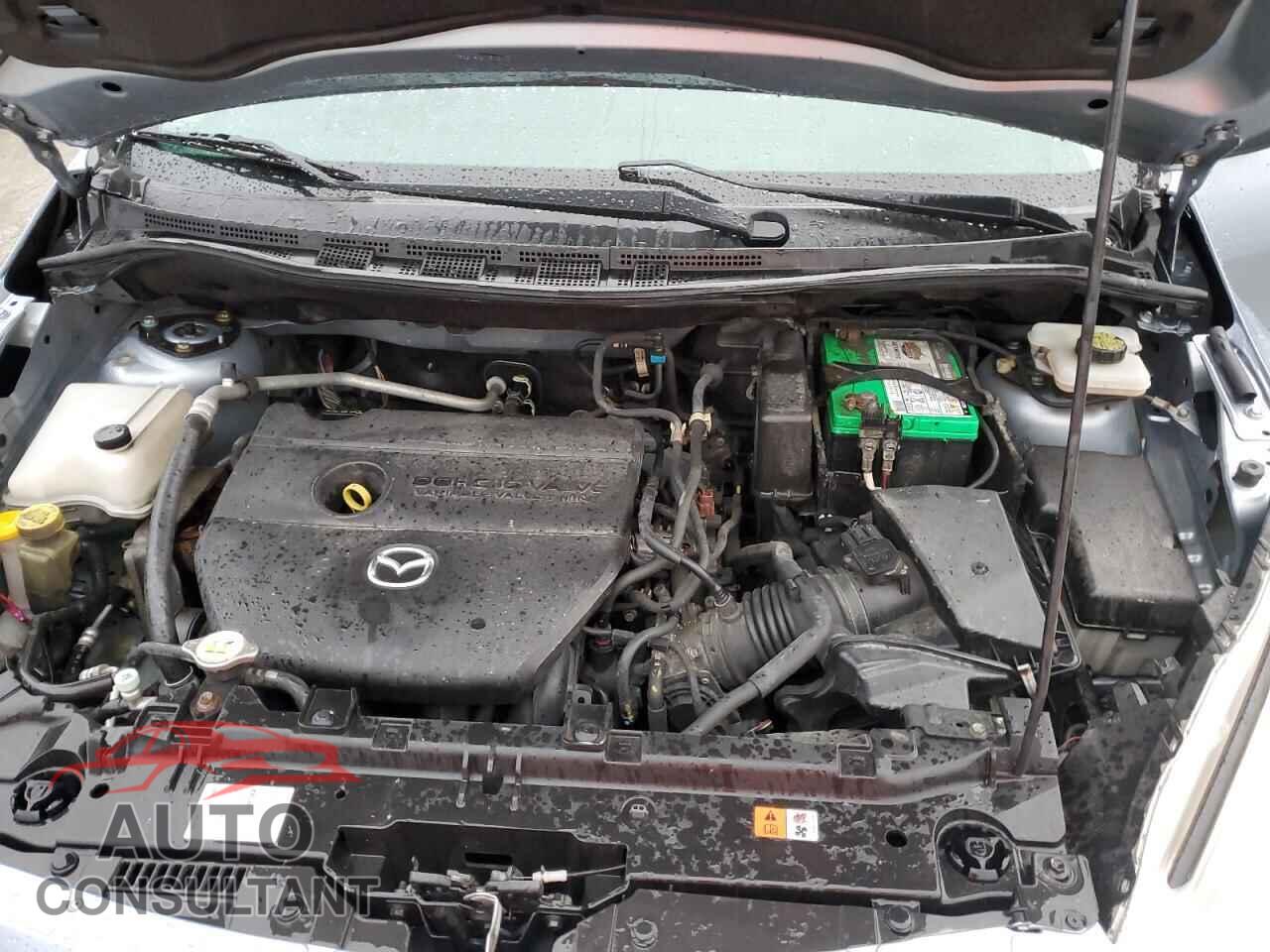 MAZDA 5 2012 - JM1CW2BL9C0143824