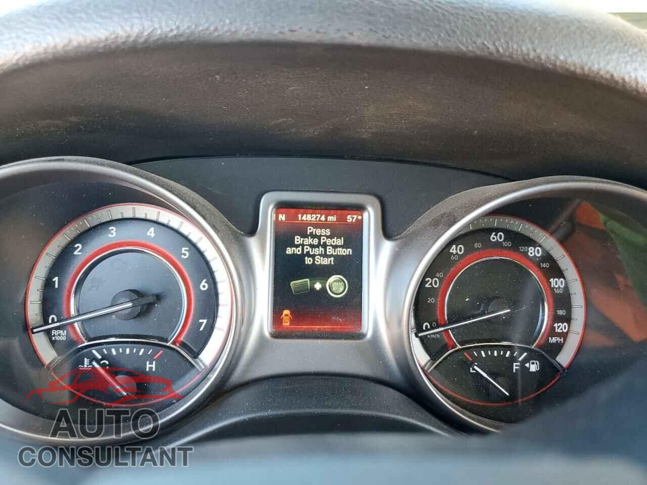 DODGE JOURNEY 2017 - 3C4PDCGG6HT519673