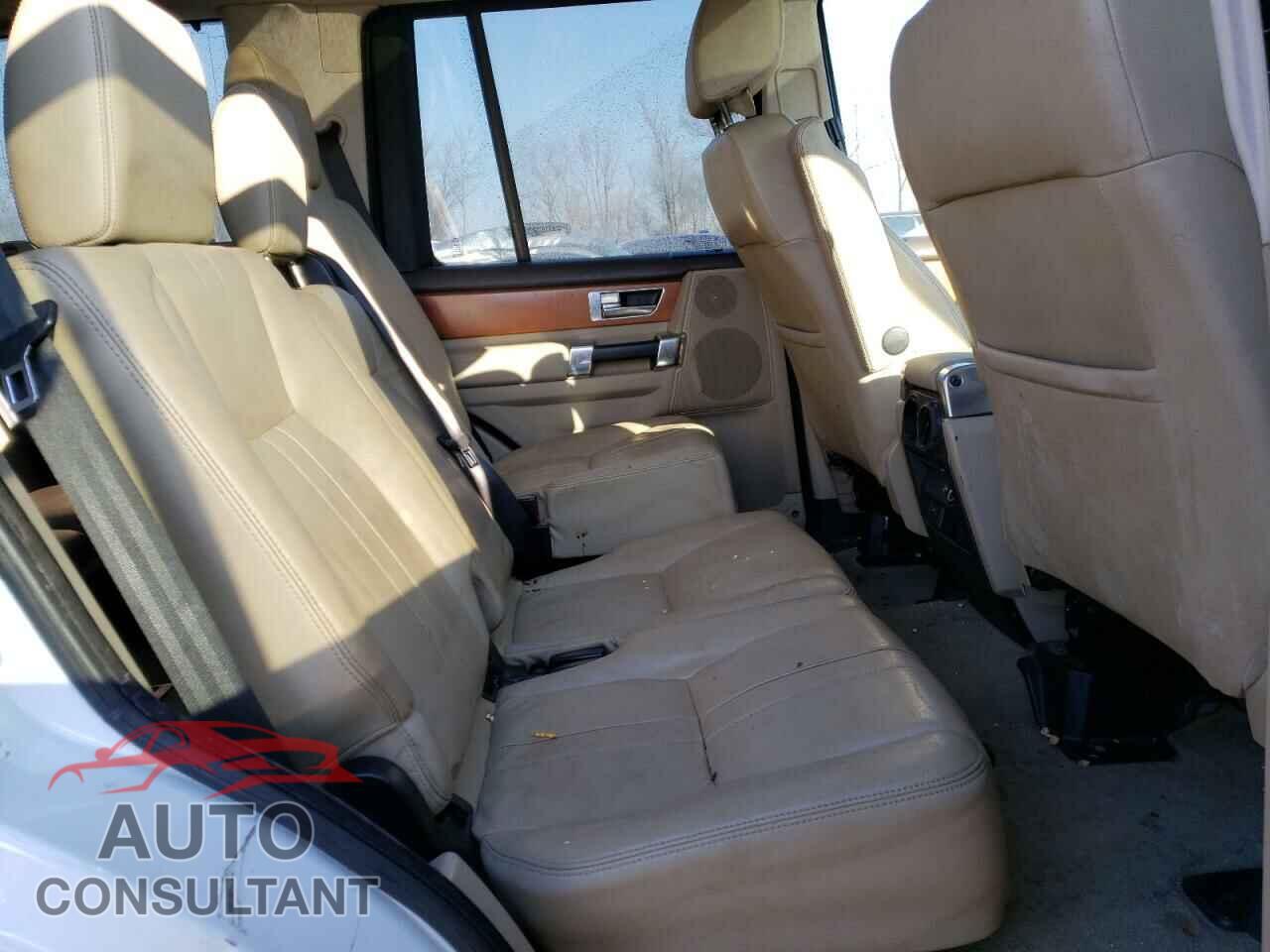 LAND ROVER LR4 2012 - SALAG2D48CA615329