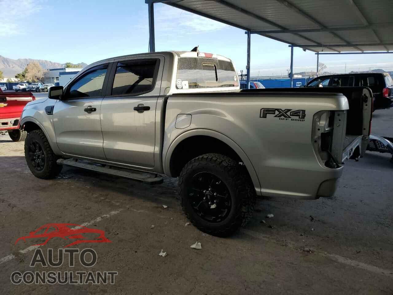 FORD RANGER 2022 - 1FTER4FH9NLD28264