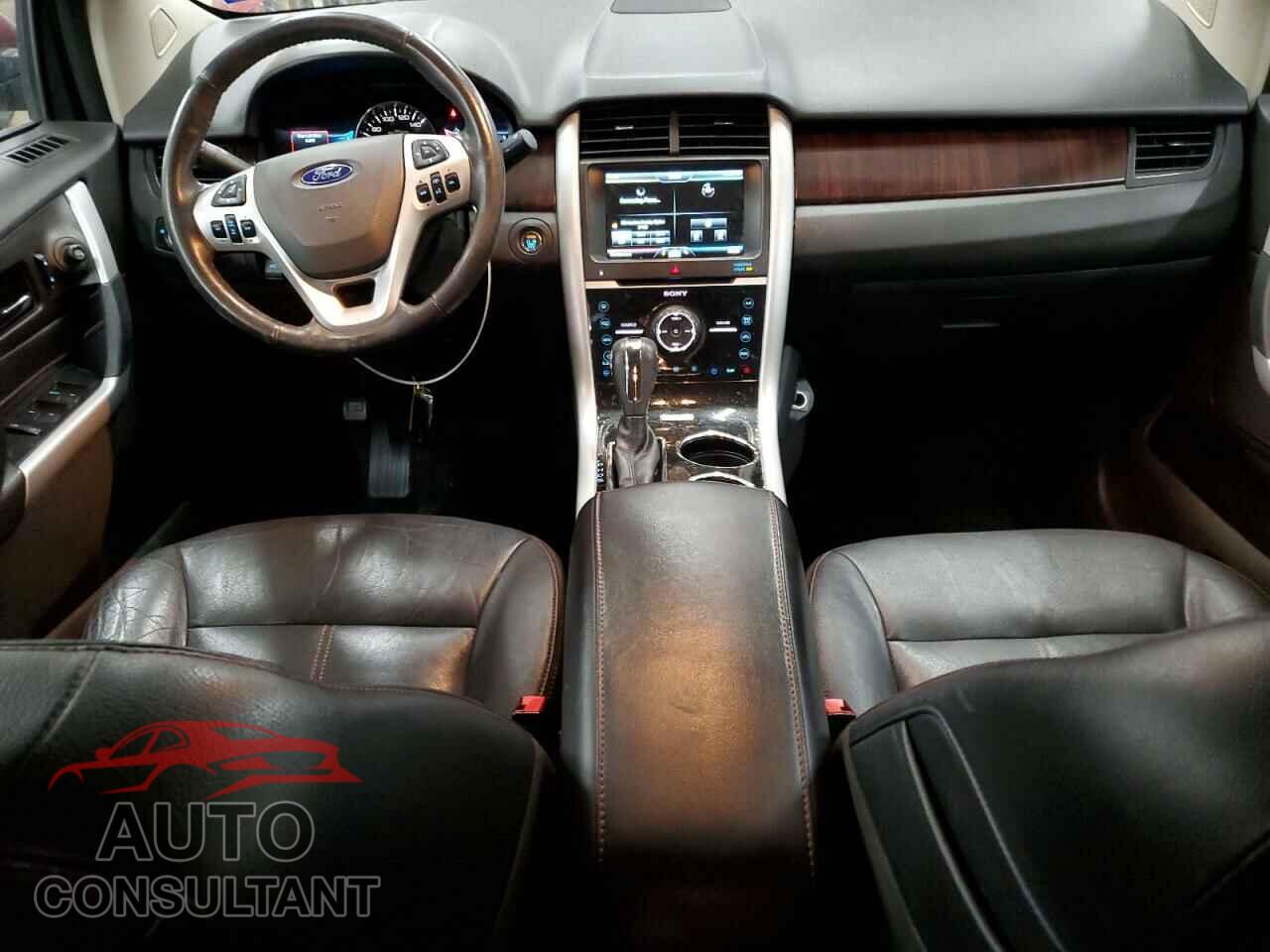 FORD EDGE 2014 - 2FMDK4KCXEBB06757