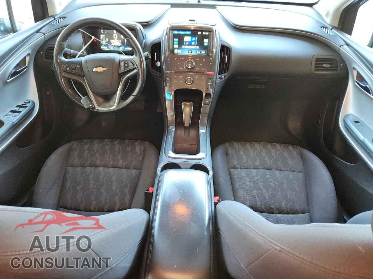CHEVROLET VOLT 2014 - 1G1RE6E46EU136830