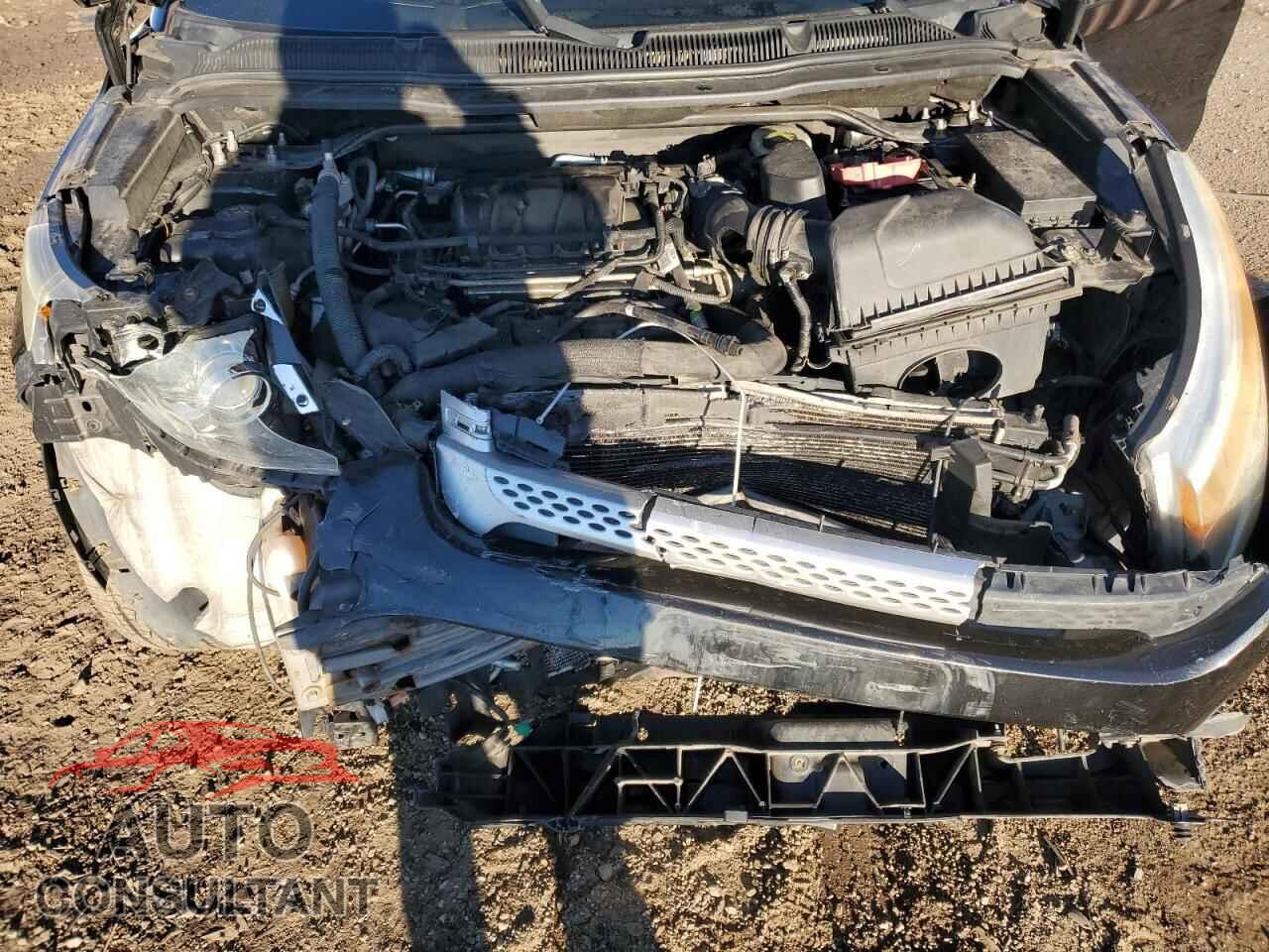 FORD EXPLORER 2011 - 1FMHK7D89BGA64310