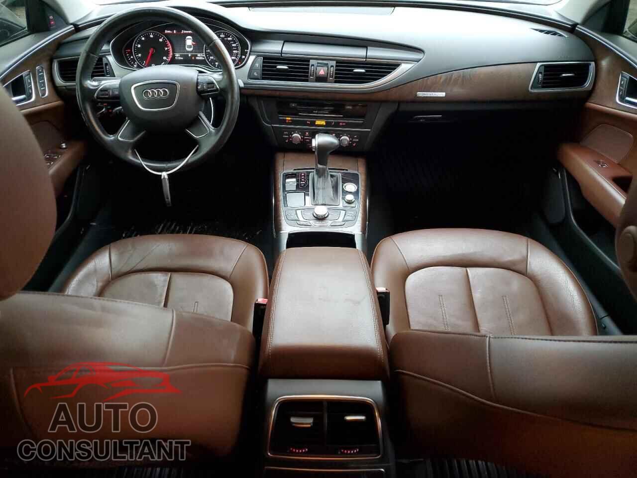 AUDI A7 2013 - WAUYGAFC0DN108680