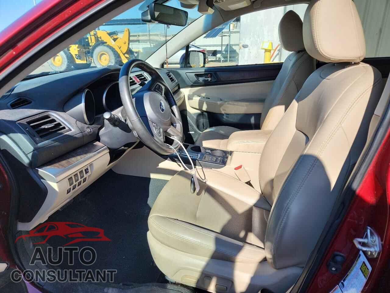 SUBARU OUTBACK 2017 - 4S4BSANC0H3415918