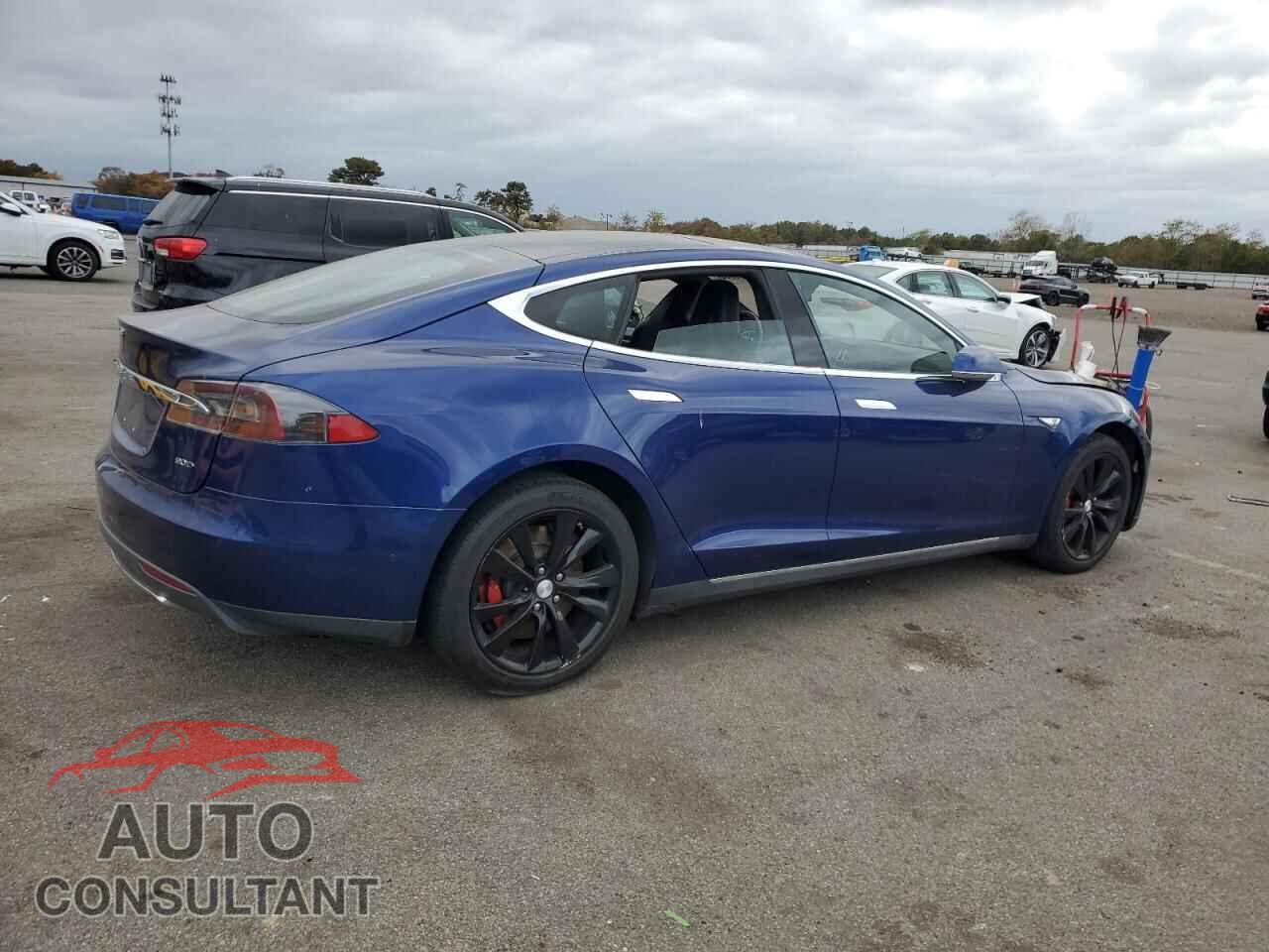 TESLA MODEL S 2016 - 5YJSA1E21GF129981