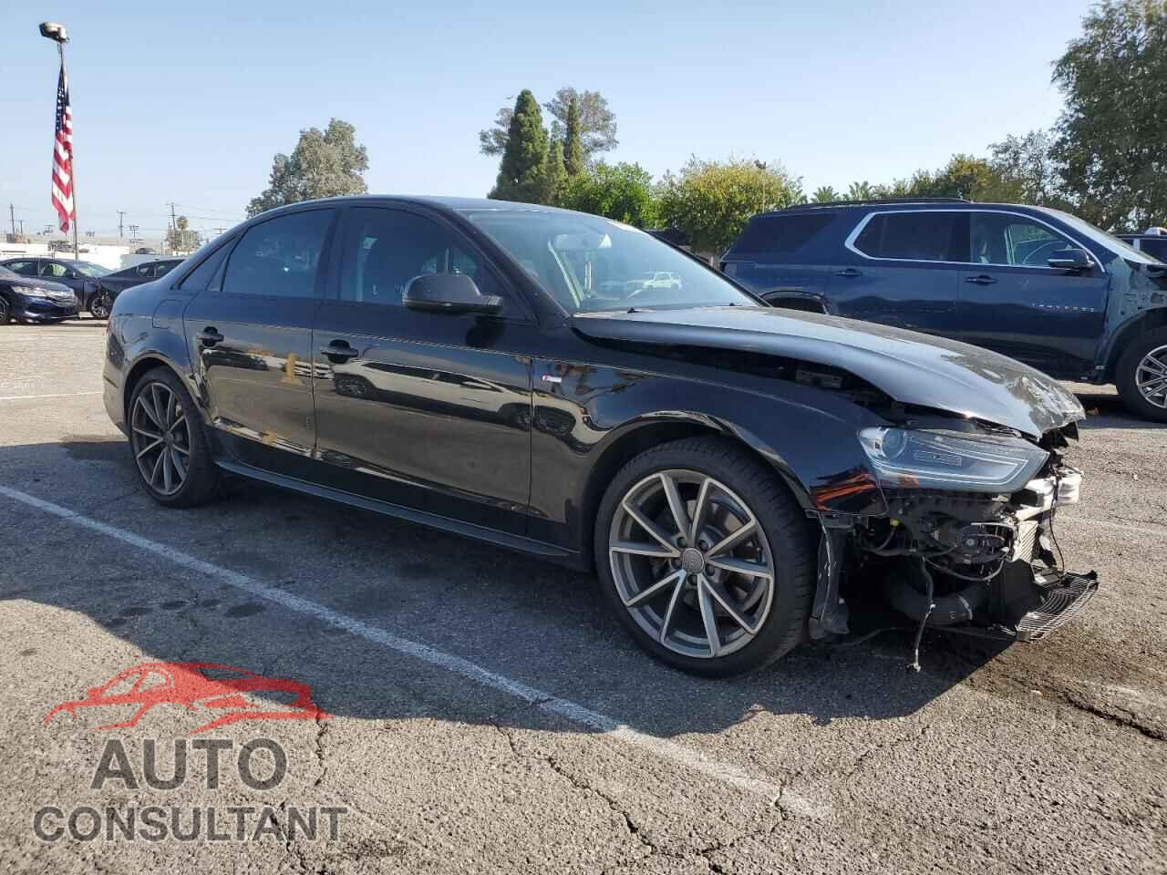 AUDI A4 2016 - WAUBFAFL7GN013305