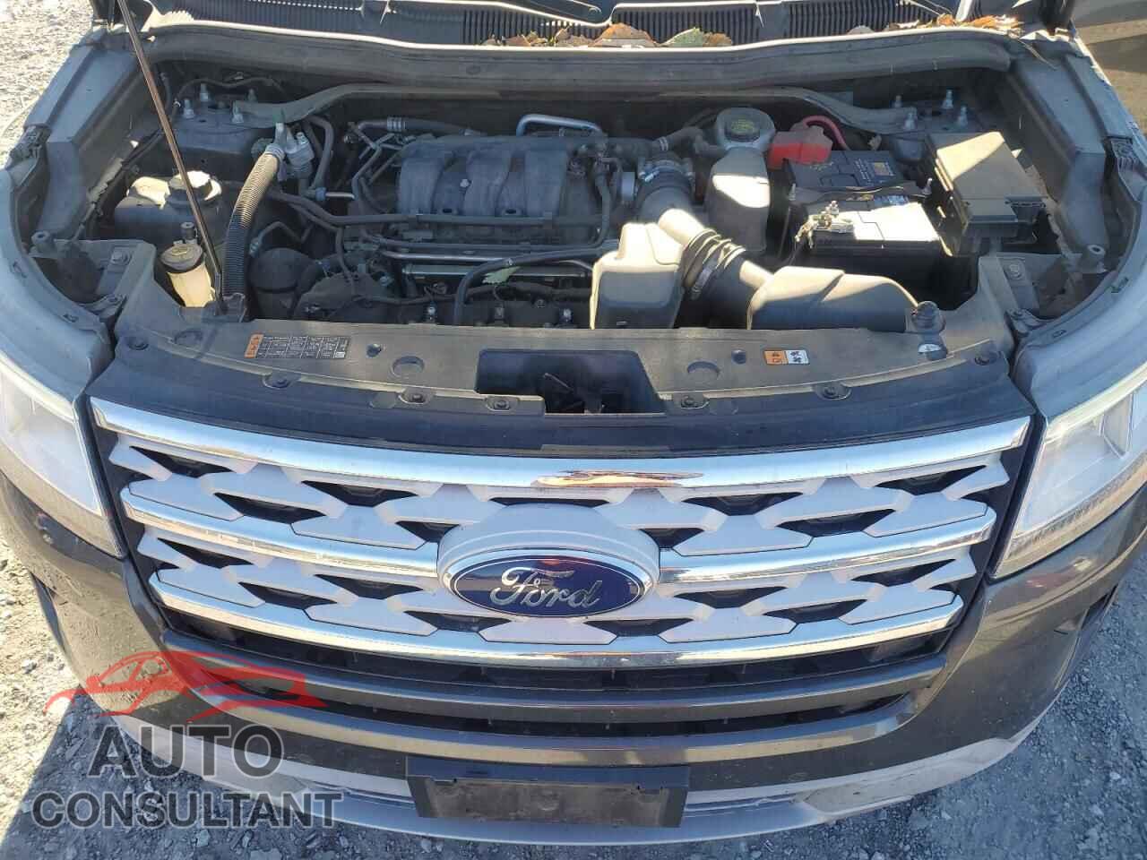 FORD EXPLORER 2019 - 1FM5K8D85KGA67875