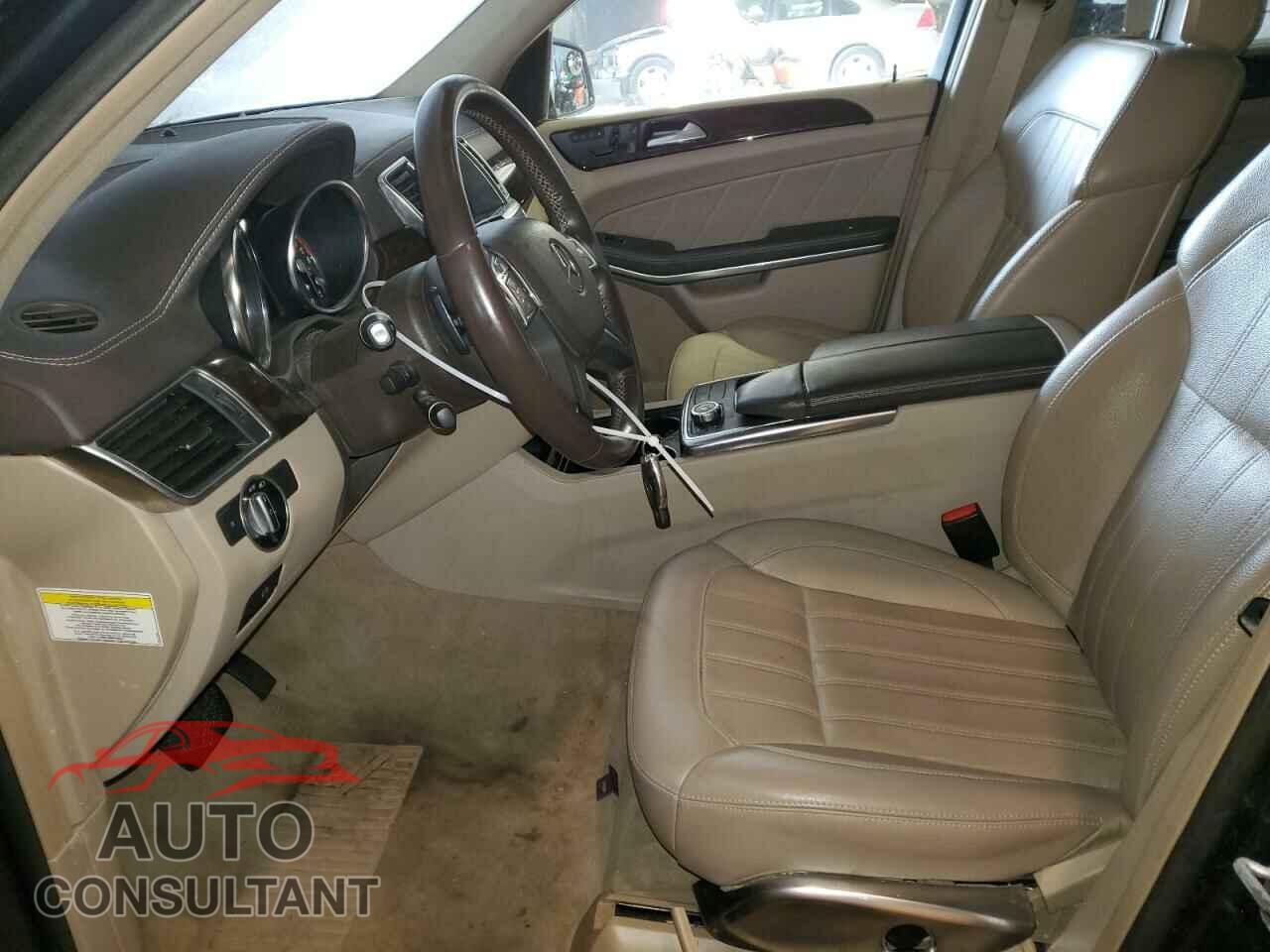 MERCEDES-BENZ GL-CLASS 2013 - 4JGDF7CE1DA168371