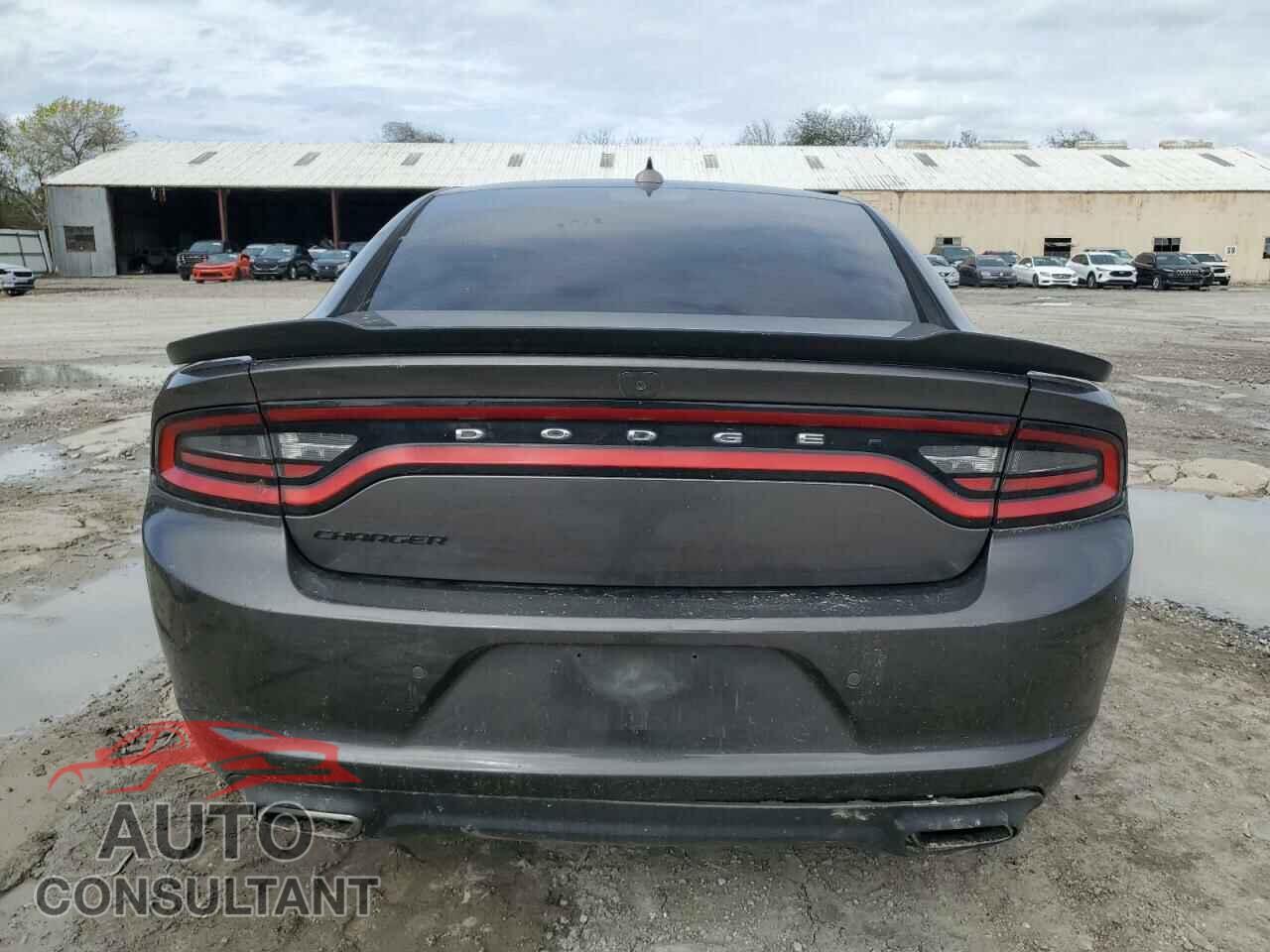 DODGE CHARGER 2016 - 2C3CDXHGXGH327527