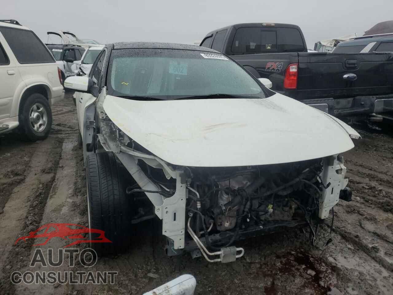 NISSAN MAXIMA 2014 - 1N4AA5AP6EC499215