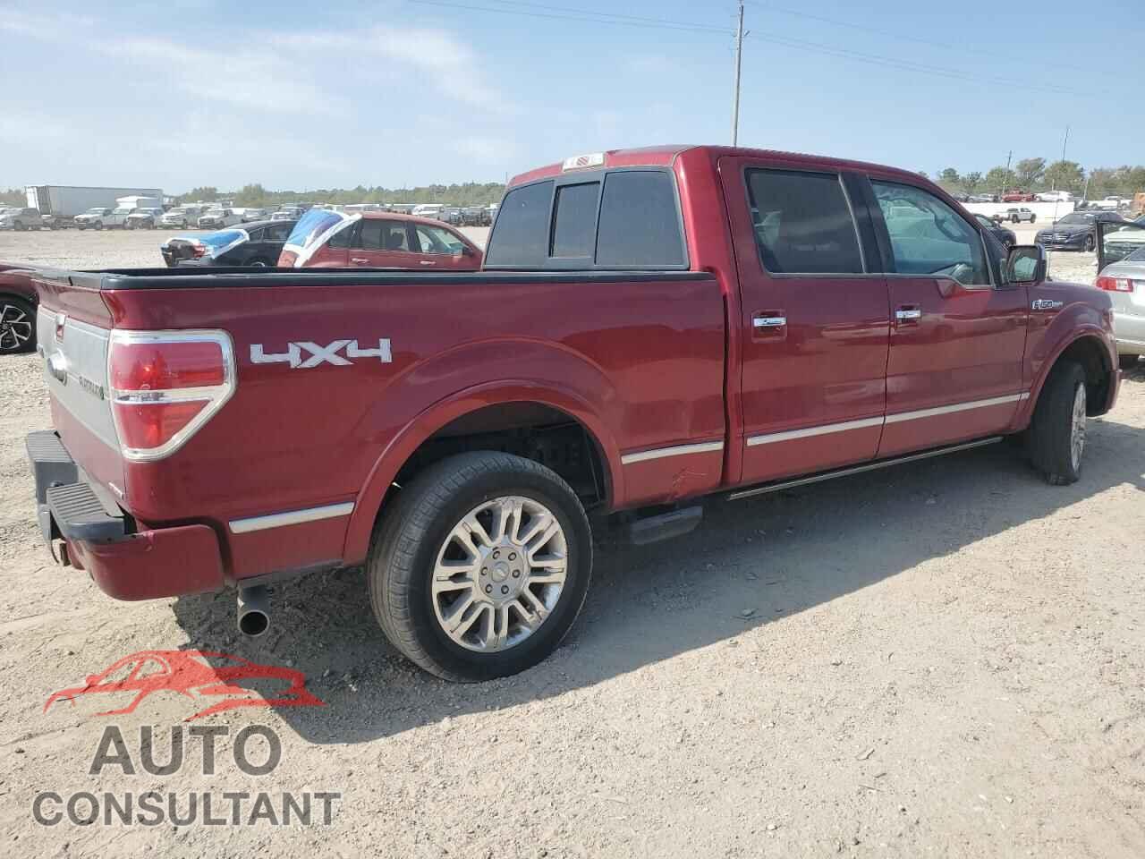 FORD F-150 2013 - 1FTFW1EF5DFD03015