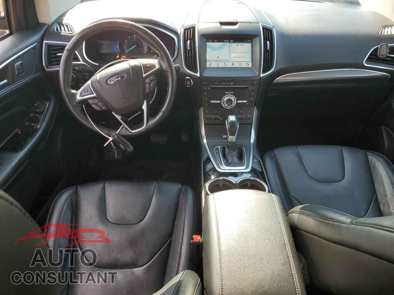 FORD EDGE 2017 - 2FMPK3K96HBB00034