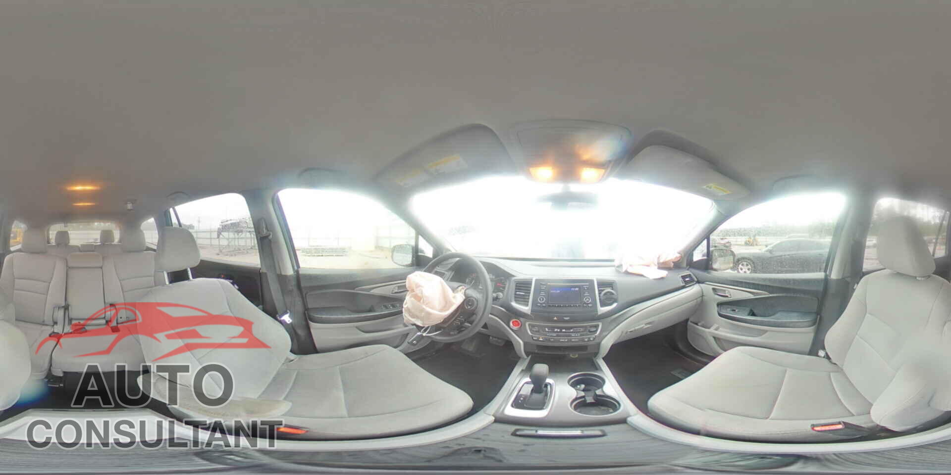 HONDA PILOT 2018 - 5FNYF5H12JB009670