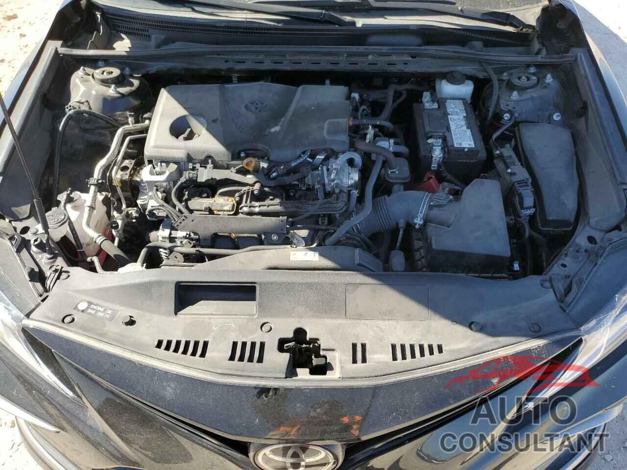 TOYOTA CAMRY 2023 - 4T1C11AK8PU126721