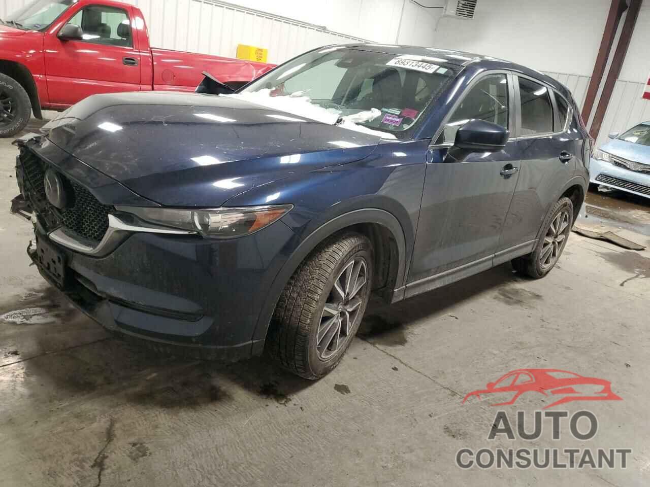 MAZDA CX-5 2018 - JM3KFBCMXJ0419564