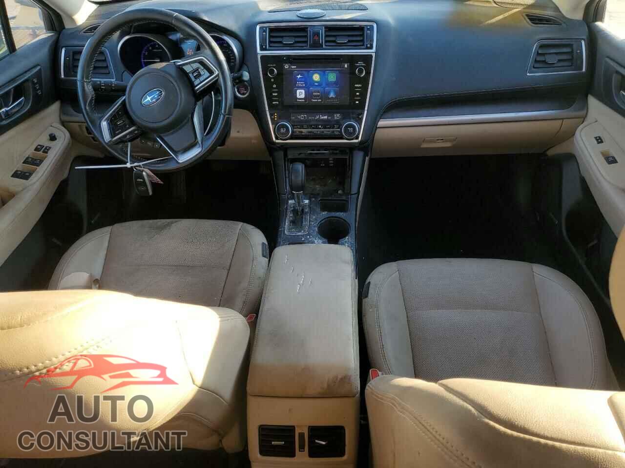 SUBARU OUTBACK 2018 - 4S4BSANC2J3394804