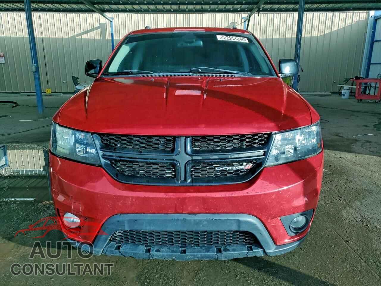 DODGE JOURNEY 2018 - 3C4PDCBG2JT513172