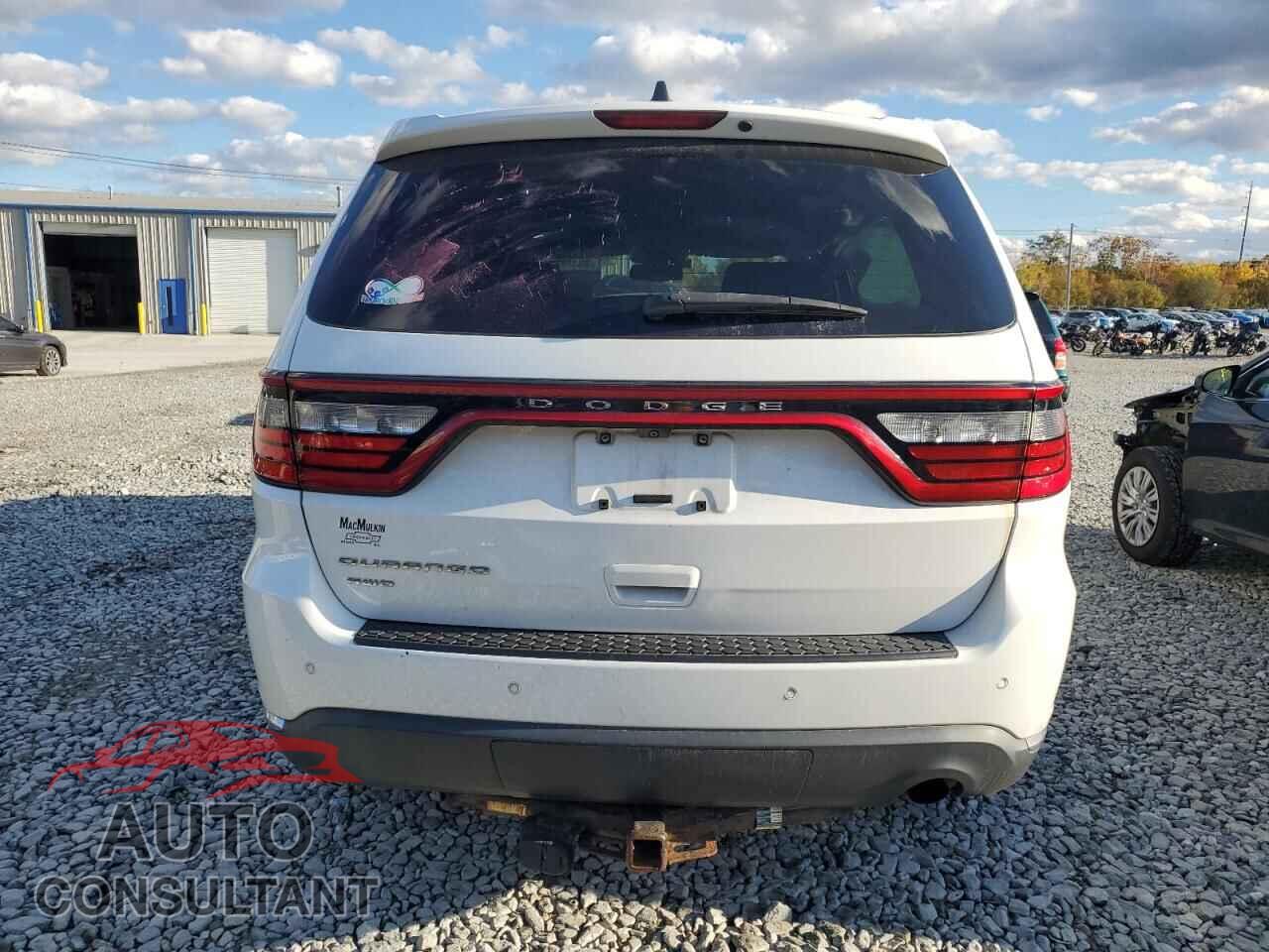 DODGE DURANGO 2014 - 1C4RDJAG0EC971499