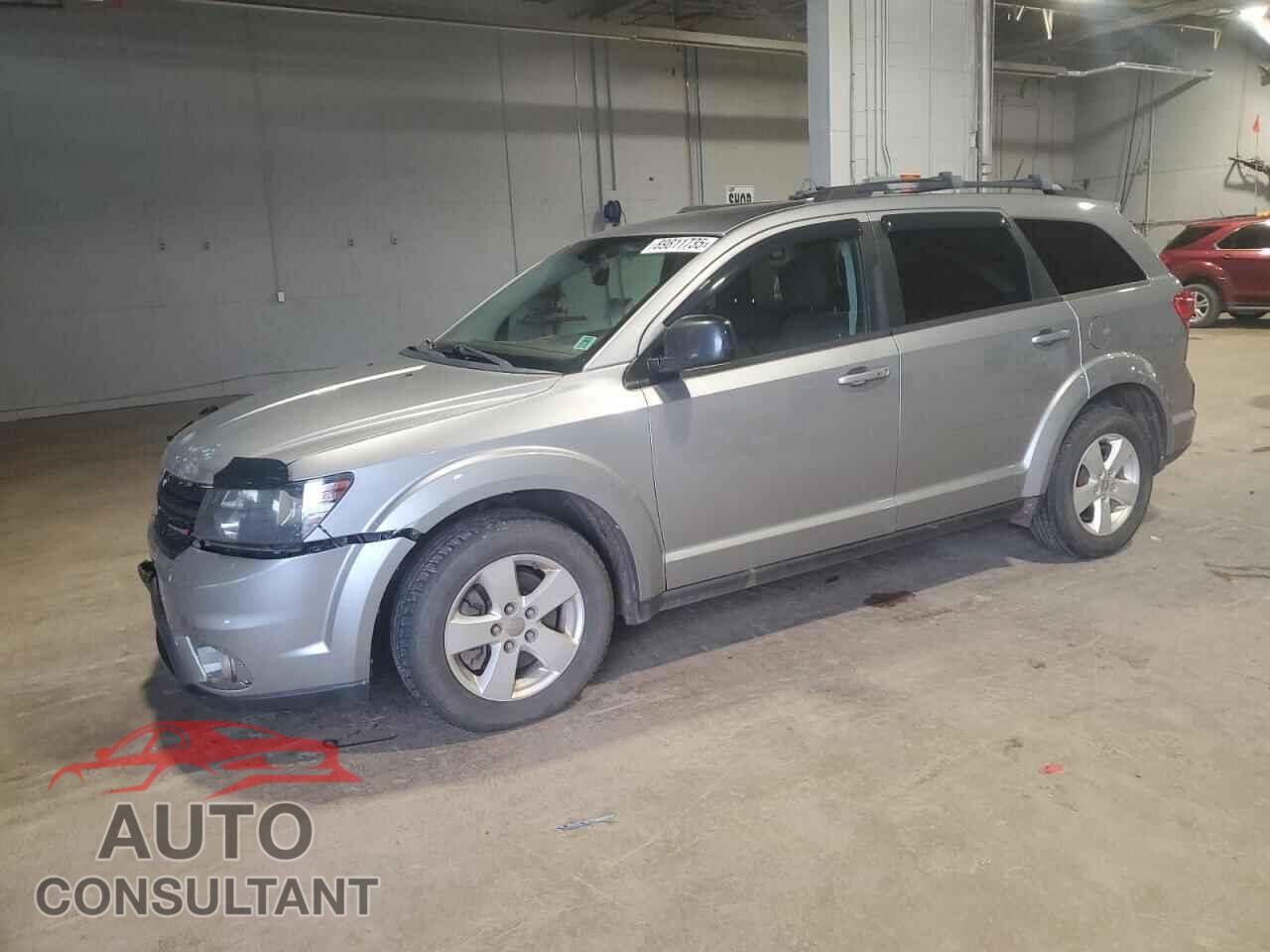DODGE JOURNEY 2017 - 3C4PDCCG9HT569327