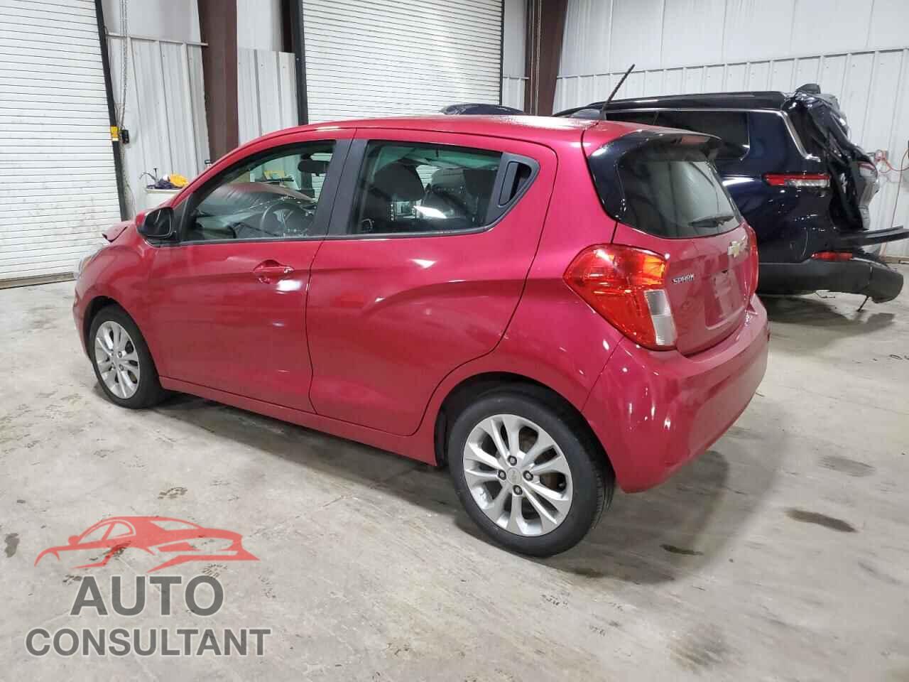 CHEVROLET SPARK 2019 - KL8CD6SA8KC814353
