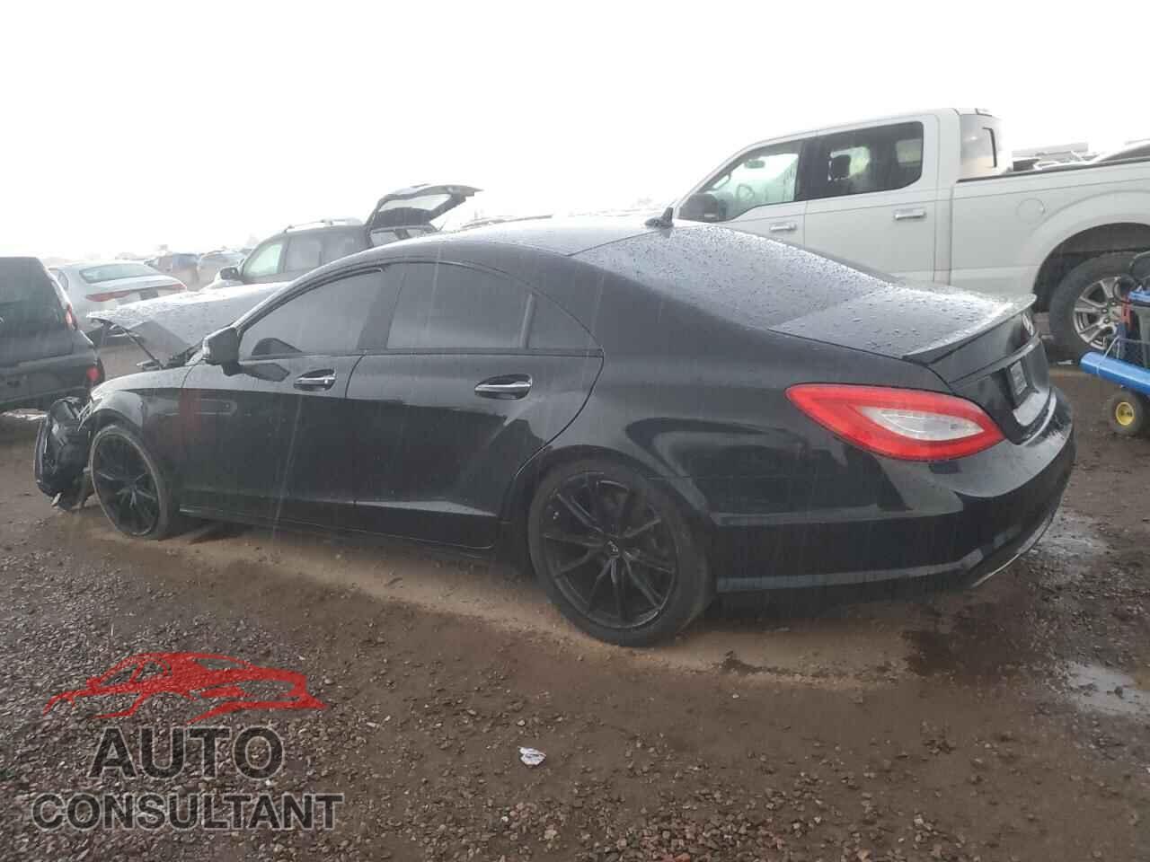 MERCEDES-BENZ CLS-CLASS 2014 - WDDLJ7DB9EA102502